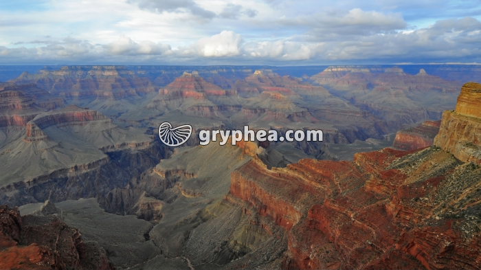 Grand Canyon (Arizona, USA) - gryphea.org